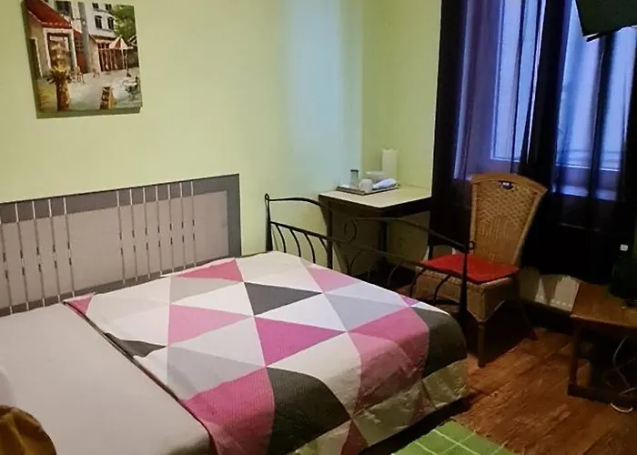 Guest house Valeria 3*