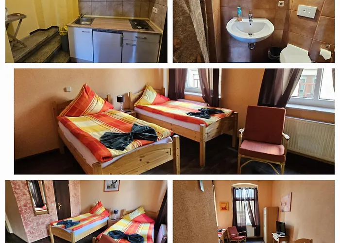 Guest house Valeria 3*